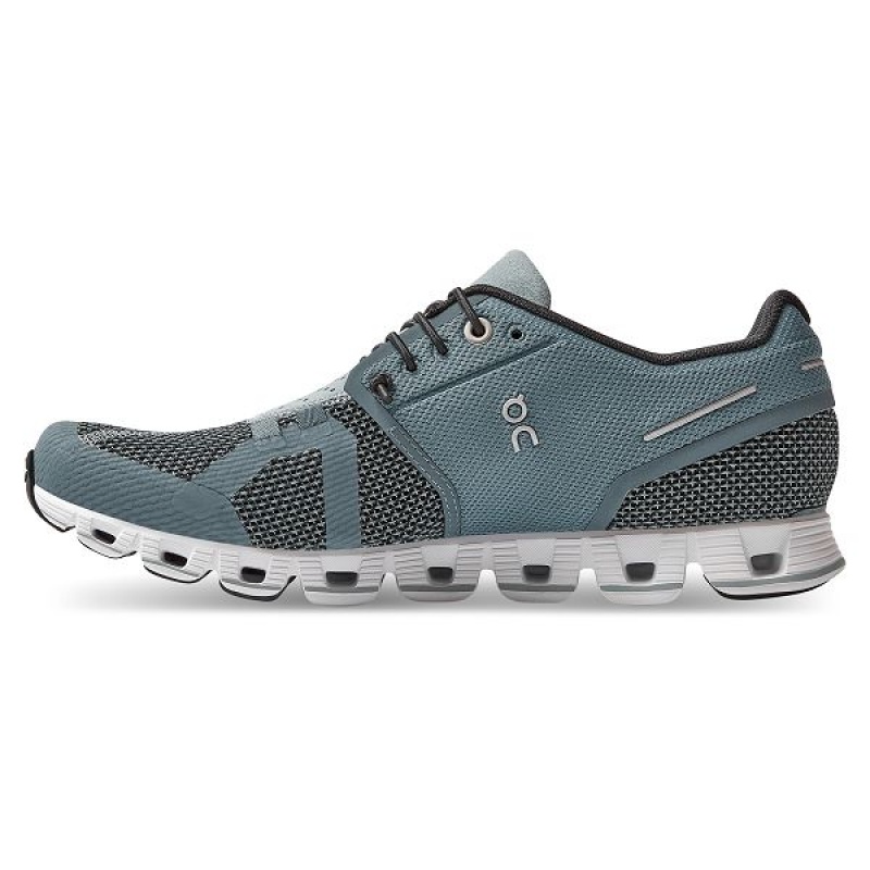 Green Women's On Running Cloud 2 Sneakers | 5932406_PH