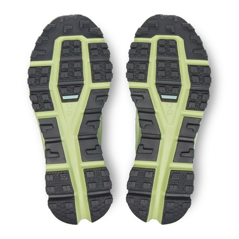 Green Women's On Running Cloudultra Hiking Shoes | 9728104_PH