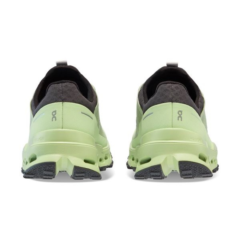 Green Women's On Running Cloudultra Hiking Shoes | 9728104_PH