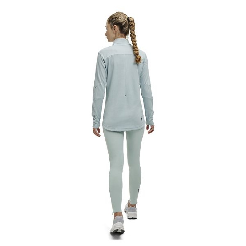 Green Women's On Running Long 2 Pants | 2508763_PH