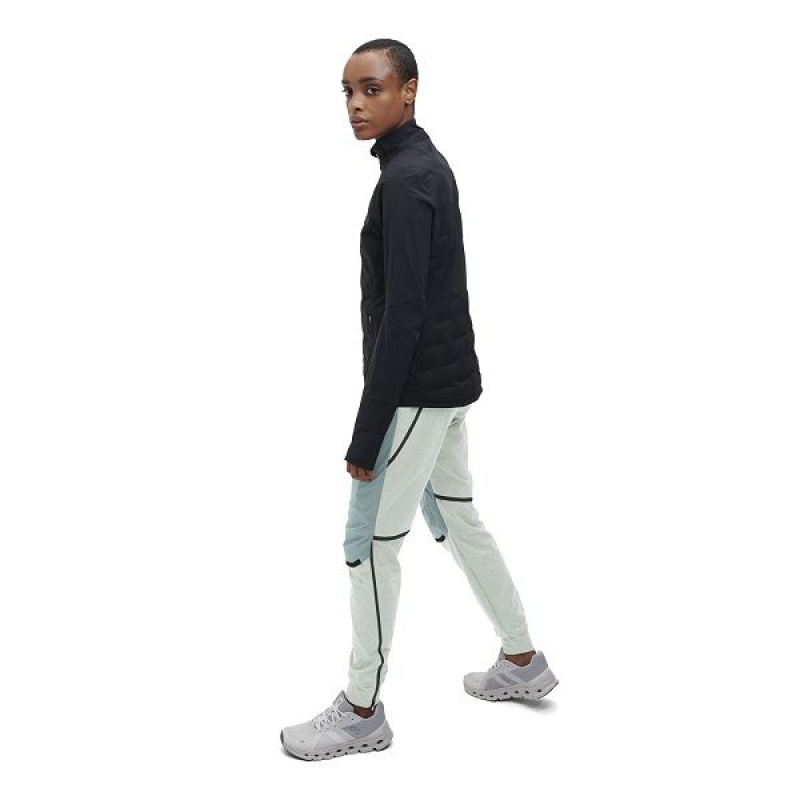 Green Women's On Running Running Pants | 7253169_PH