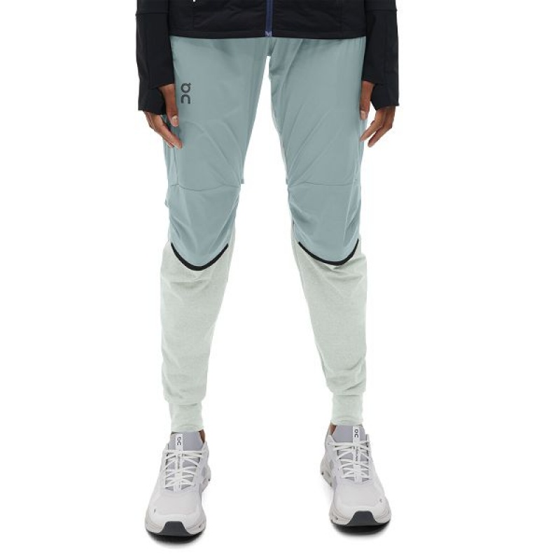 Green Women\'s On Running Running Pants | 7253169_PH