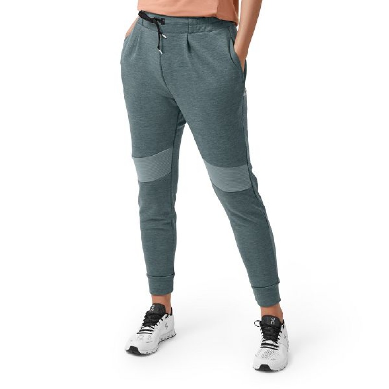 Green Women\'s On Running Sweat 1 Pants | 5063412_PH