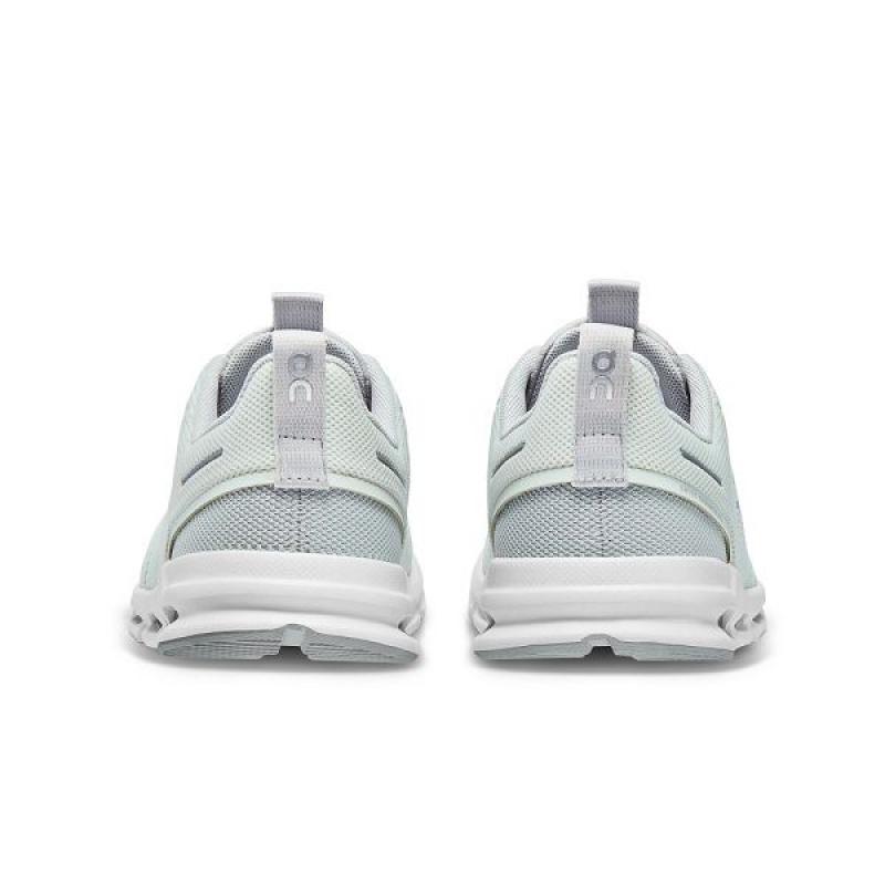 Grey Kids' On Running Cloud Sky Running Shoes | 7351846_PH