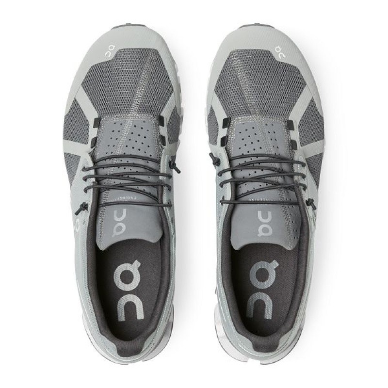 Grey Men's On Running Cloud 2 Sneakers | 2709365_PH