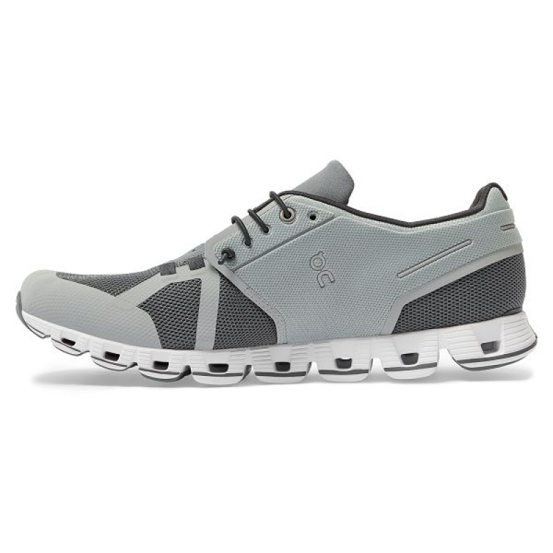 Grey Men's On Running Cloud 2 Sneakers | 2709365_PH