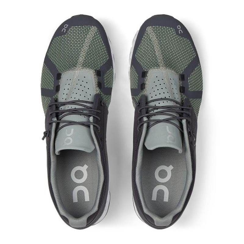 Grey Men's On Running Cloud 2 Sneakers | 8349261_PH