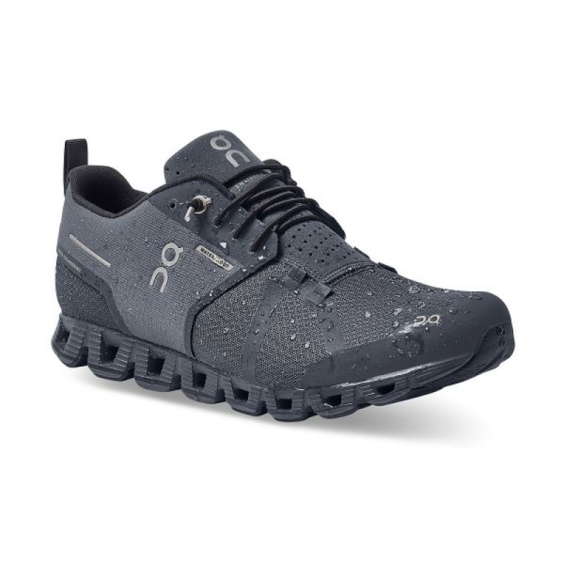 Grey Men's On Running Cloud 2 Waterproof Sneakers | 5830729_PH