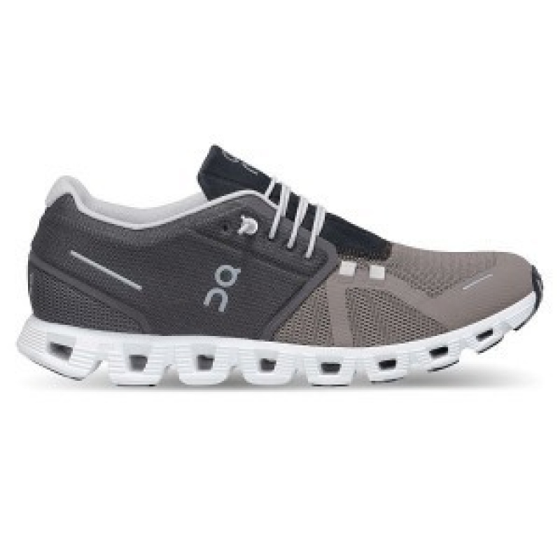 Grey Men\'s On Running Cloud 5 Fuse Sneakers | 3512490_PH