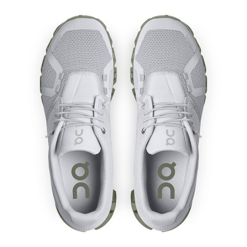 Grey Men's On Running Cloud 5 Sneakers | 6759041_PH