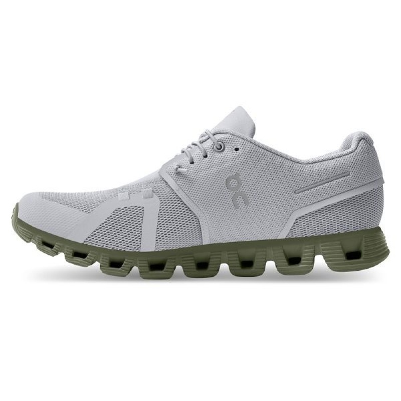 Grey Men's On Running Cloud 5 Sneakers | 6759041_PH