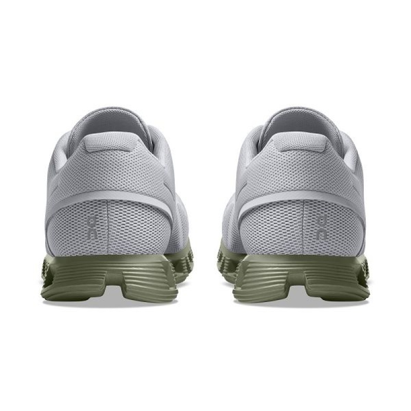 Grey Men's On Running Cloud 5 Sneakers | 6759041_PH