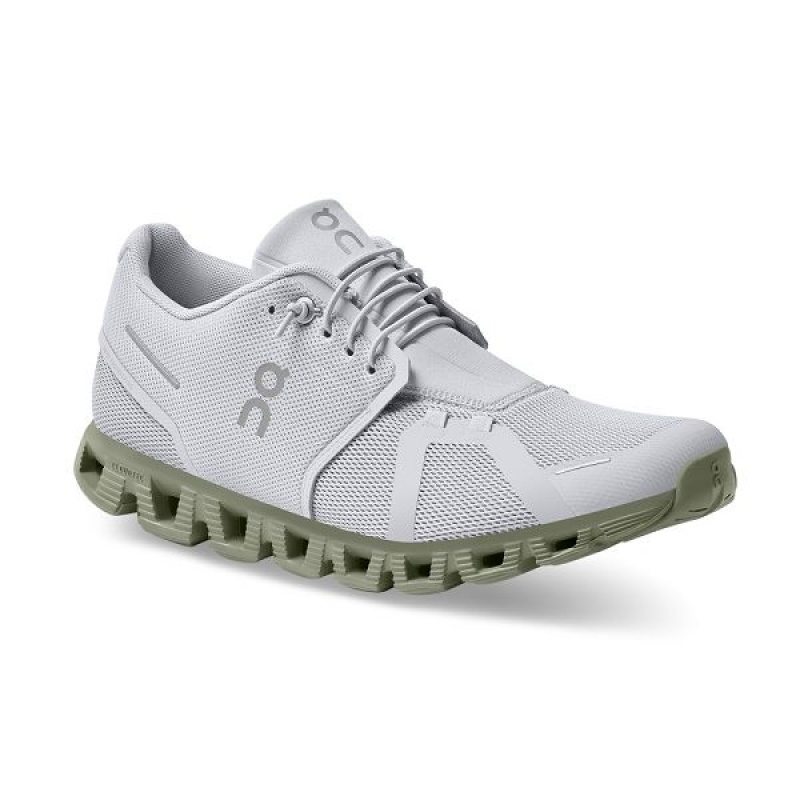 Grey Men's On Running Cloud 5 Sneakers | 6759041_PH