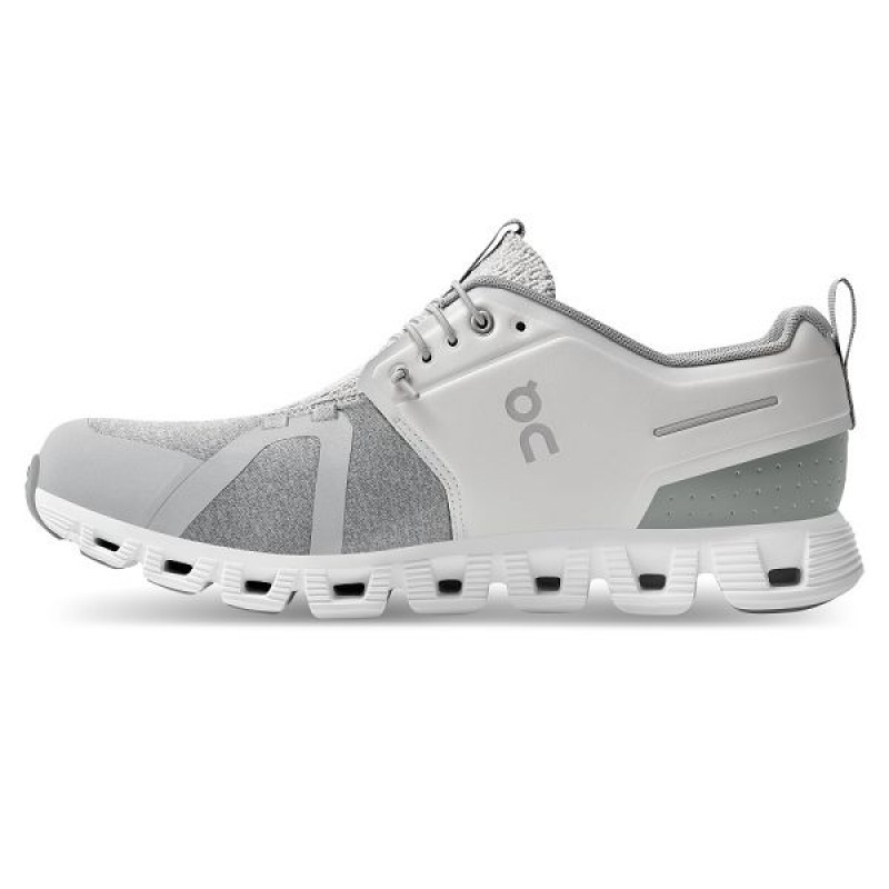 Grey Men's On Running Cloud 5 Terry Sneakers | 9821657_PH