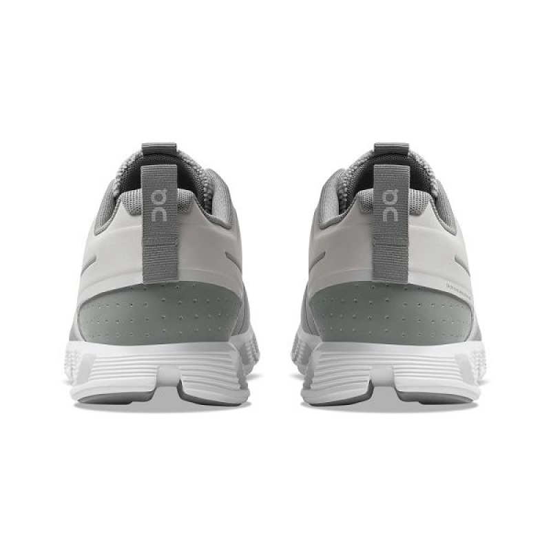 Grey Men's On Running Cloud 5 Terry Sneakers | 9821657_PH