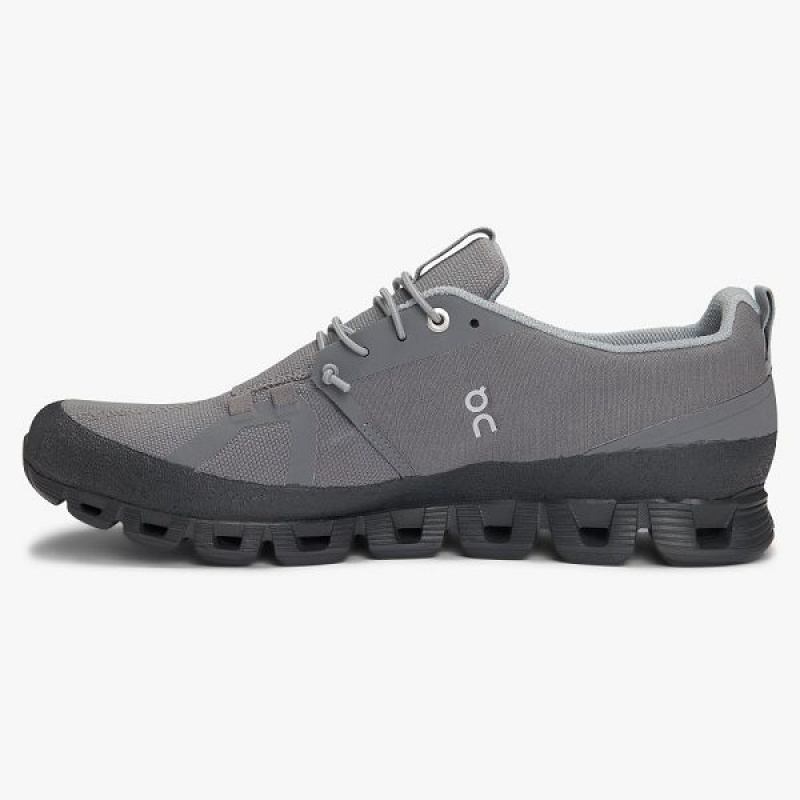 Grey Men's On Running Cloud Dip Sneakers | 9867203_PH