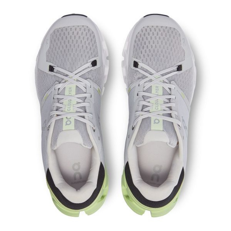 Grey Men's On Running Cloudflyer 4 Road Running Shoes | 2156348_PH