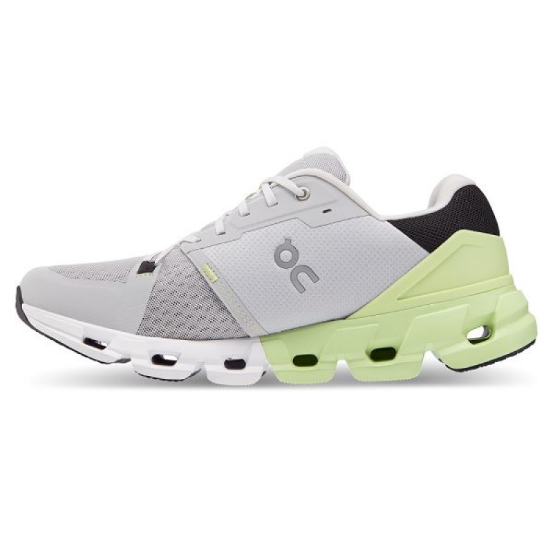 Grey Men's On Running Cloudflyer 4 Road Running Shoes | 2156348_PH