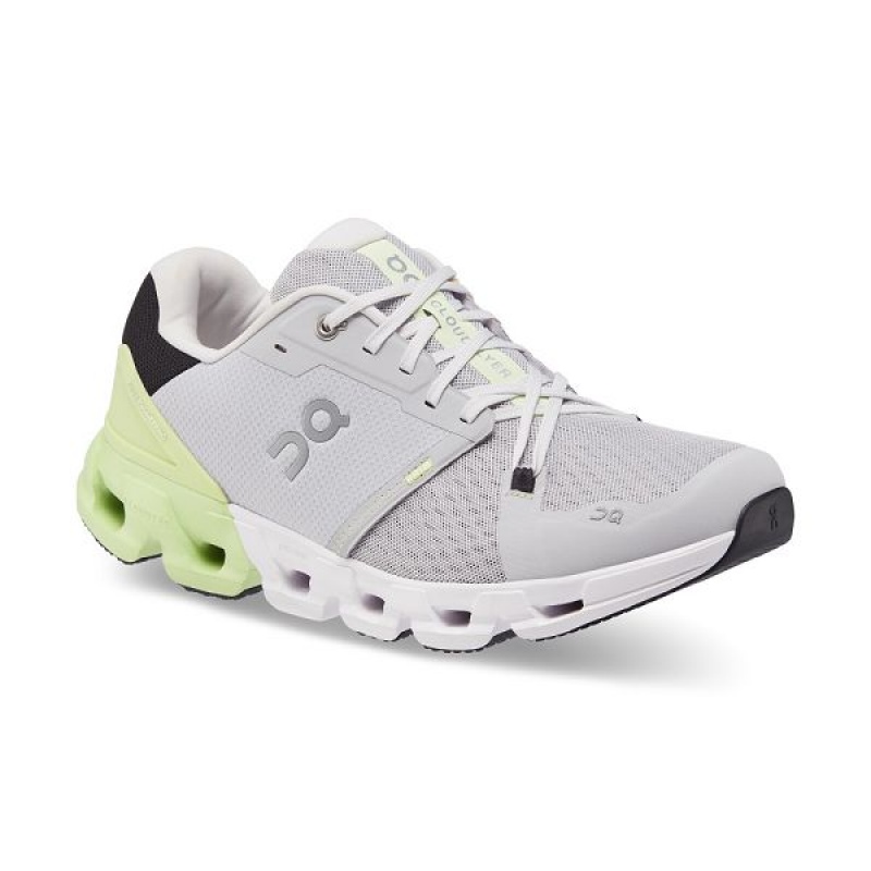 Grey Men's On Running Cloudflyer 4 Road Running Shoes | 2156348_PH