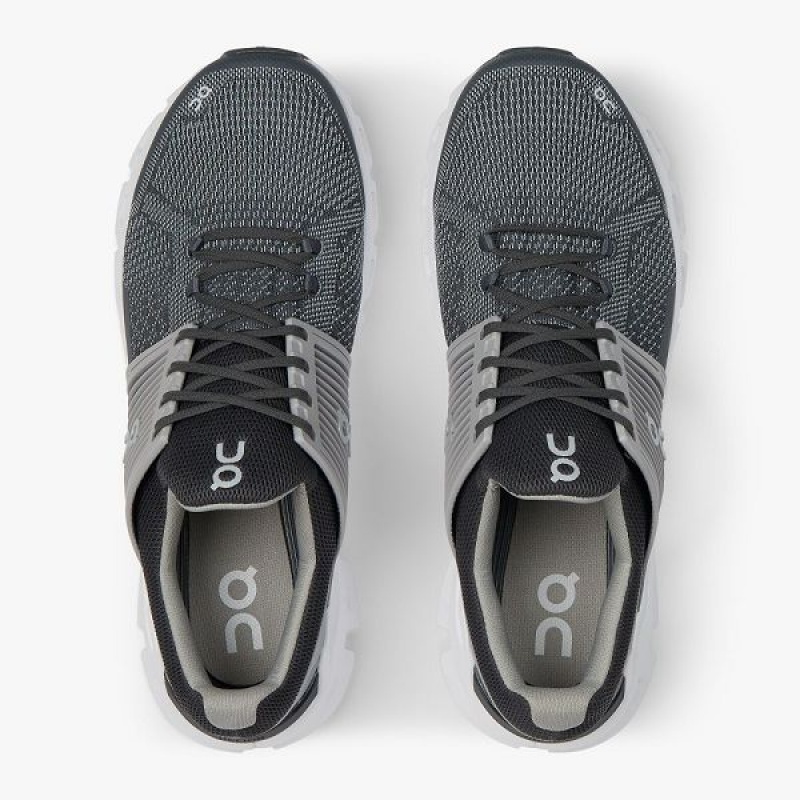 Grey Men's On Running Cloudswift 1 Road Running Shoes | 1705628_PH