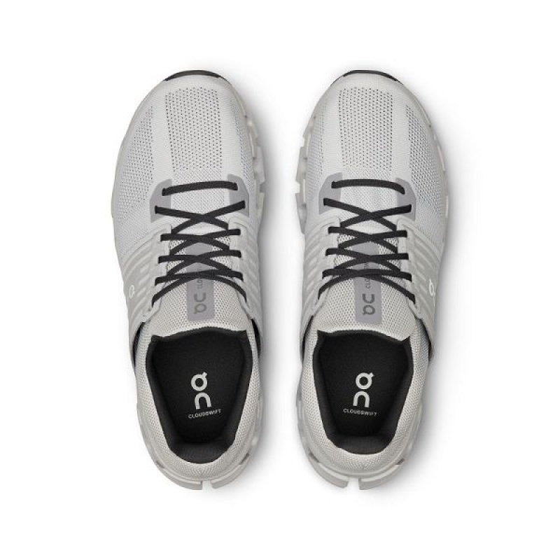 Grey Men's On Running Cloudswift 3 AD Sneakers | 6823075_PH