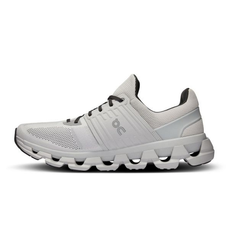 Grey Men's On Running Cloudswift 3 AD Sneakers | 6823075_PH