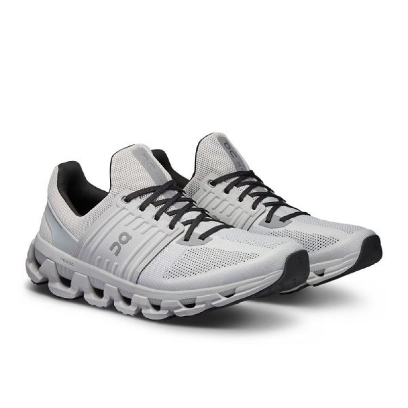 Grey Men's On Running Cloudswift 3 AD Sneakers | 6823075_PH