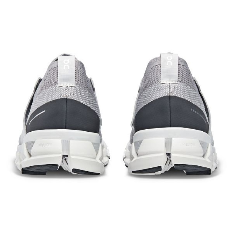 Grey Men's On Running Cloudswift 3 Road Running Shoes | 6312905_PH