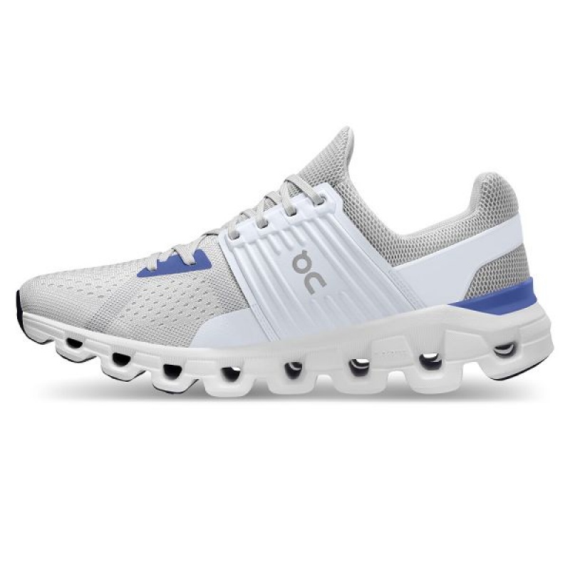 Grey Men's On Running Cloudswift Road Running Shoes | 1739286_PH