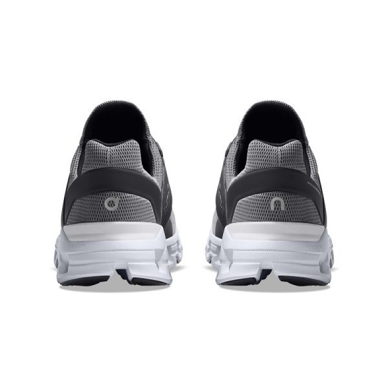 Grey Men's On Running Cloudswift Road Running Shoes | 6713045_PH