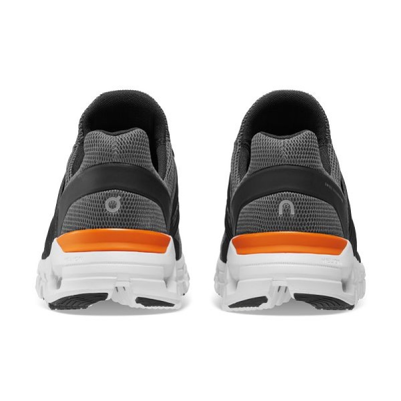 Grey Men's On Running Cloudswift Road Running Shoes | 5901678_PH