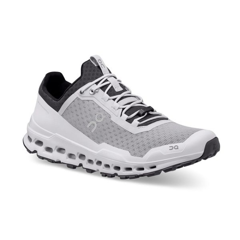 Grey Men's On Running Cloudultra Trail Running Shoes | 7926805_PH