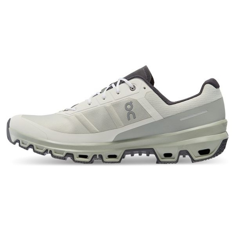 Grey Men's On Running Cloudventure Trail Running Shoes | 5847230_PH