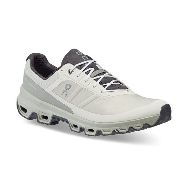 Grey Men's On Running Cloudventure Trail Running Shoes | 5847230_PH