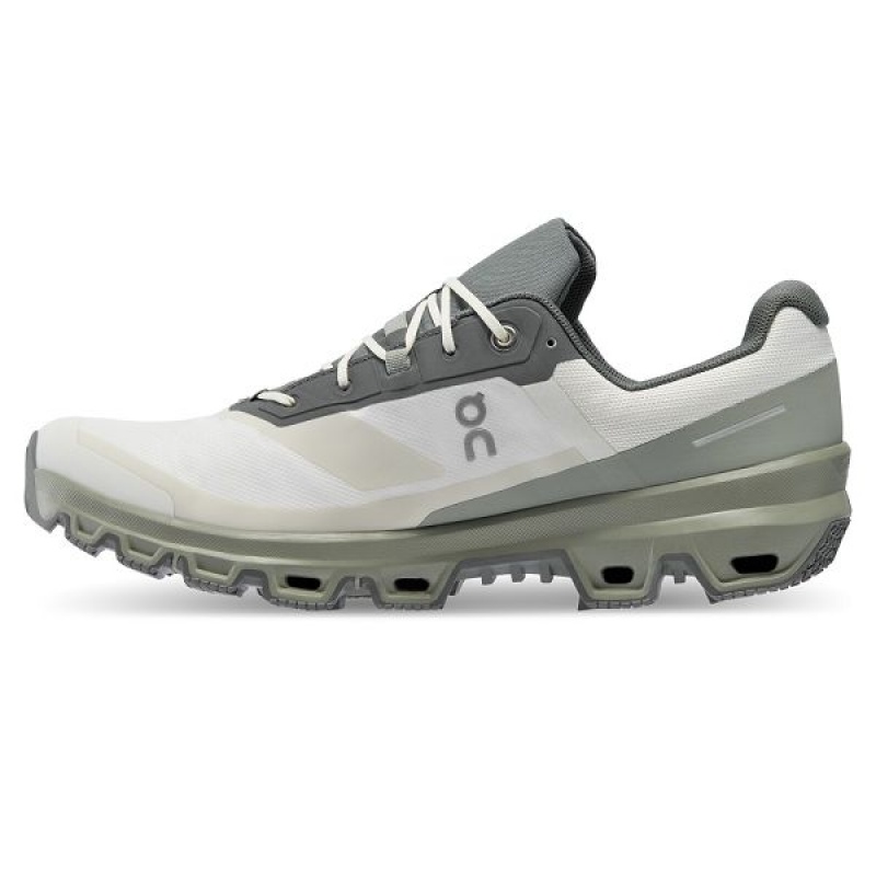 Grey Men's On Running Cloudventure Waterproof 3 Trail Running Shoes | 2643087_PH