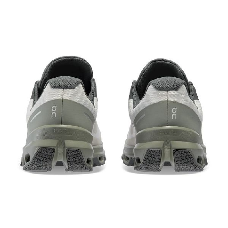 Grey Men's On Running Cloudventure Waterproof 3 Trail Running Shoes | 2643087_PH