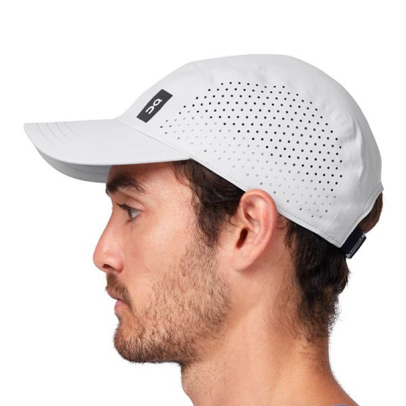 Grey Men's On Running Lightweight Caps | 2645703_PH