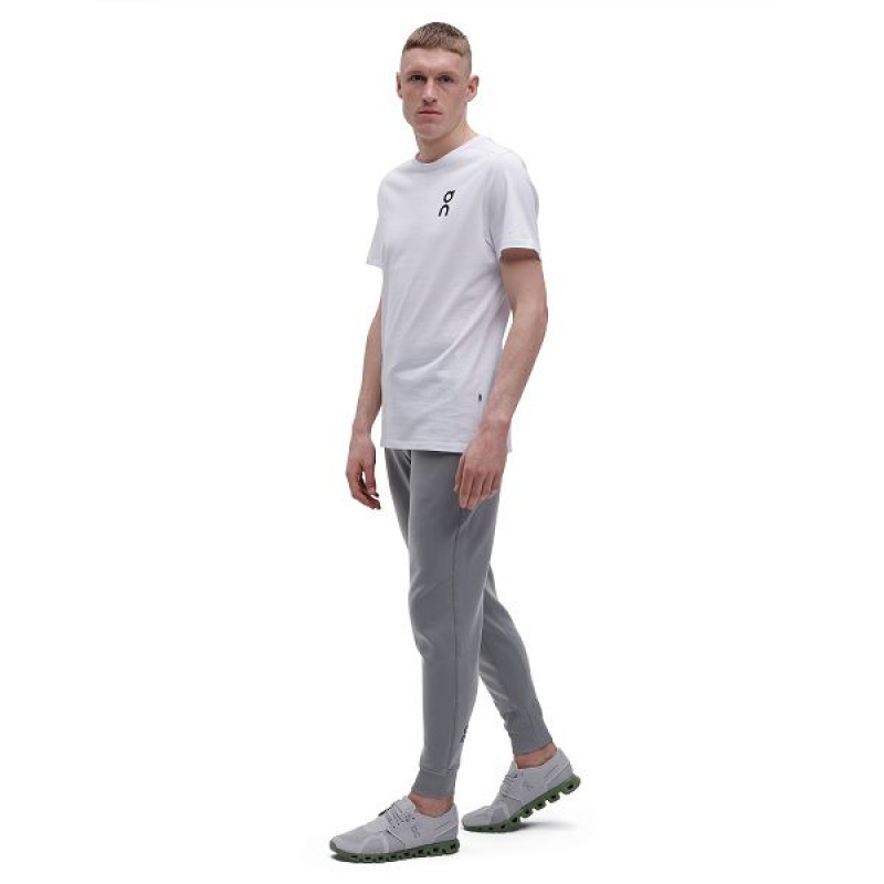 Grey Men's On Running Sweat 2 Pants | 4297183_PH