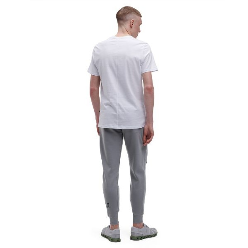 Grey Men's On Running Sweat 2 Pants | 4297183_PH