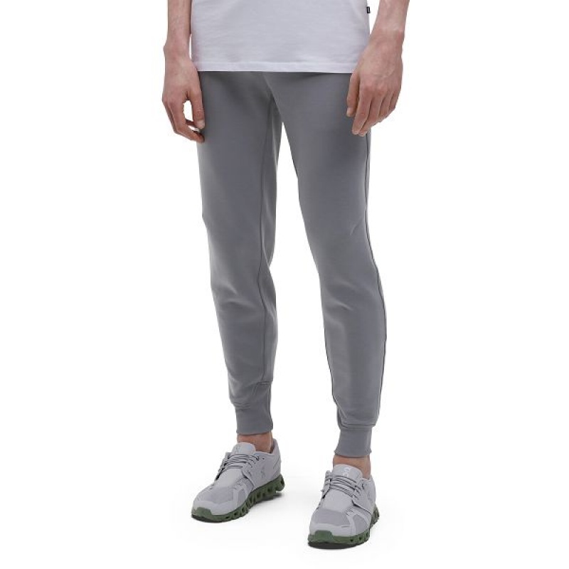 Grey Men\'s On Running Sweat 2 Pants | 4297183_PH