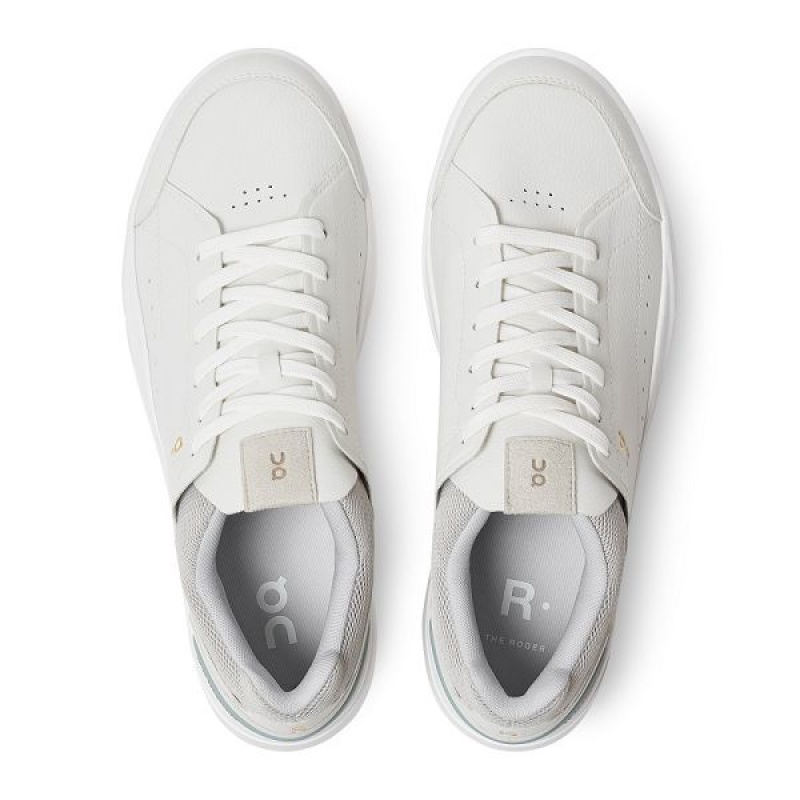 Grey Men's On Running THE ROGER Centre Court Sneakers | 934752_PH