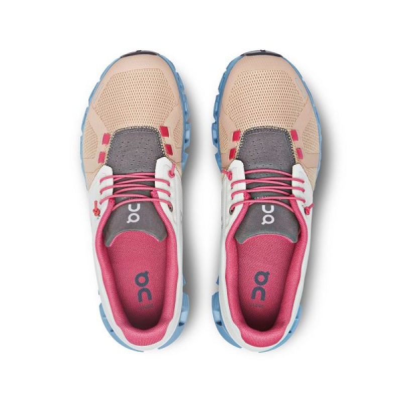 Grey Women's On Running Cloud 5 Sneakers | 4789610_PH