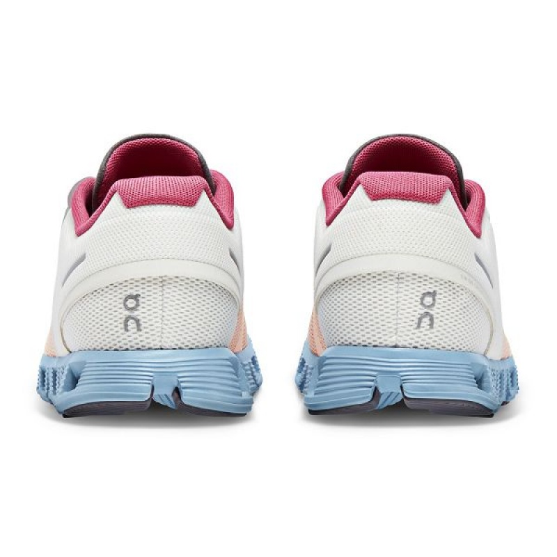 Grey Women's On Running Cloud 5 Sneakers | 4789610_PH