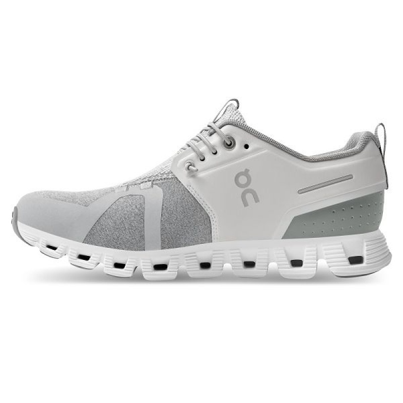 Grey Women's On Running Cloud 5 Terry Sneakers | 2136854_PH