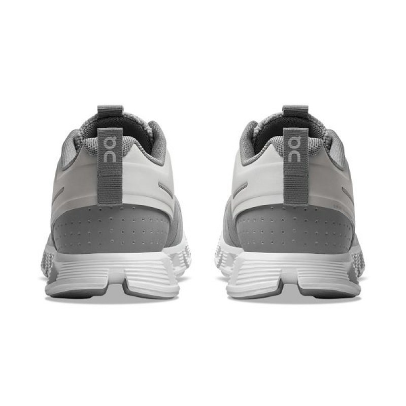 Grey Women's On Running Cloud 5 Terry Sneakers | 2136854_PH