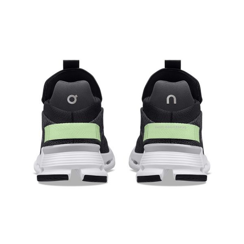 Grey Women's On Running Cloudnova Sneakers | 7801364_PH