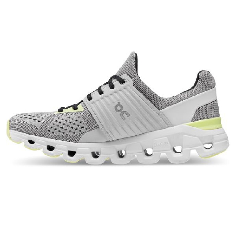 Grey Women's On Running Cloudswift Road Running Shoes | 1068345_PH