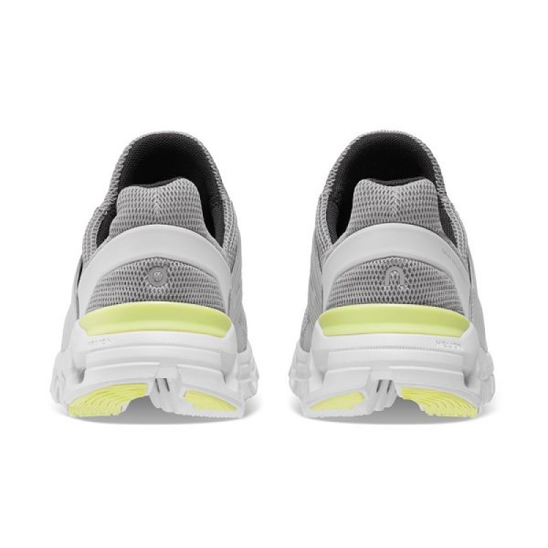 Grey Women's On Running Cloudswift Road Running Shoes | 1068345_PH