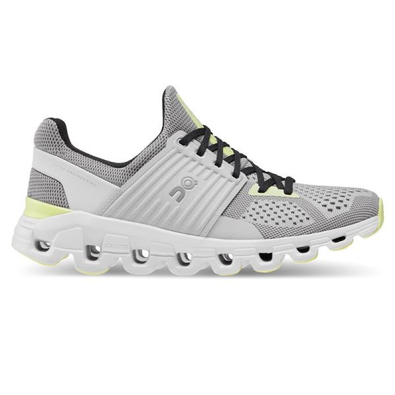 Grey Women\'s On Running Cloudswift Road Running Shoes | 1068345_PH