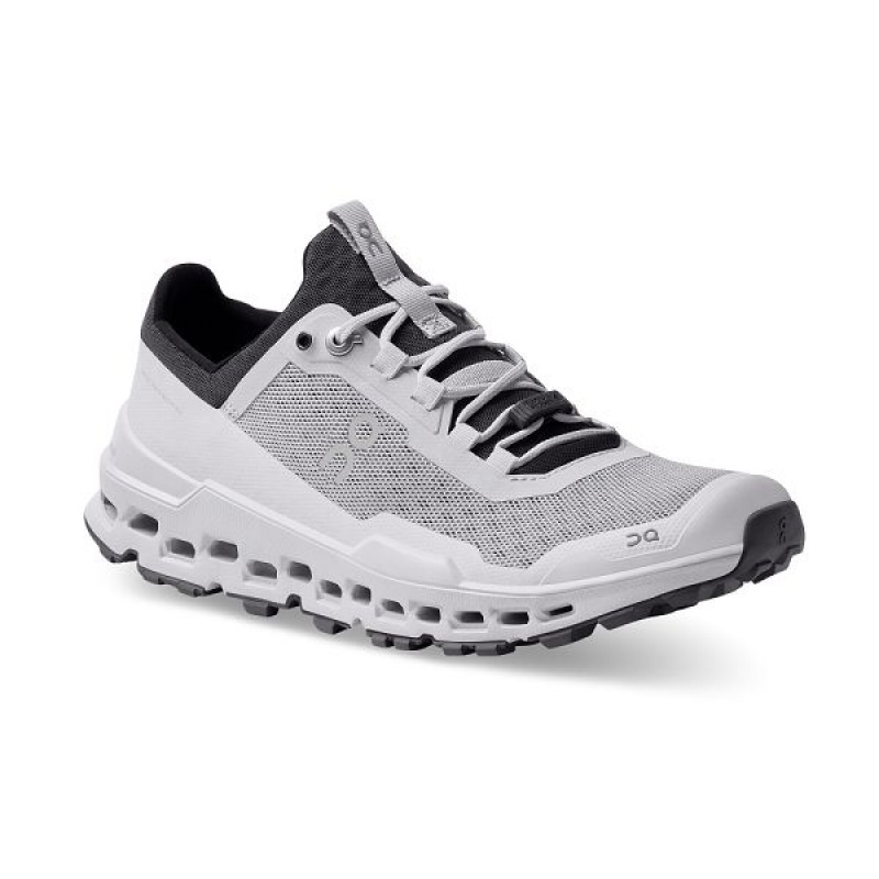 Grey Women's On Running Cloudultra Hiking Shoes | 6359824_PH